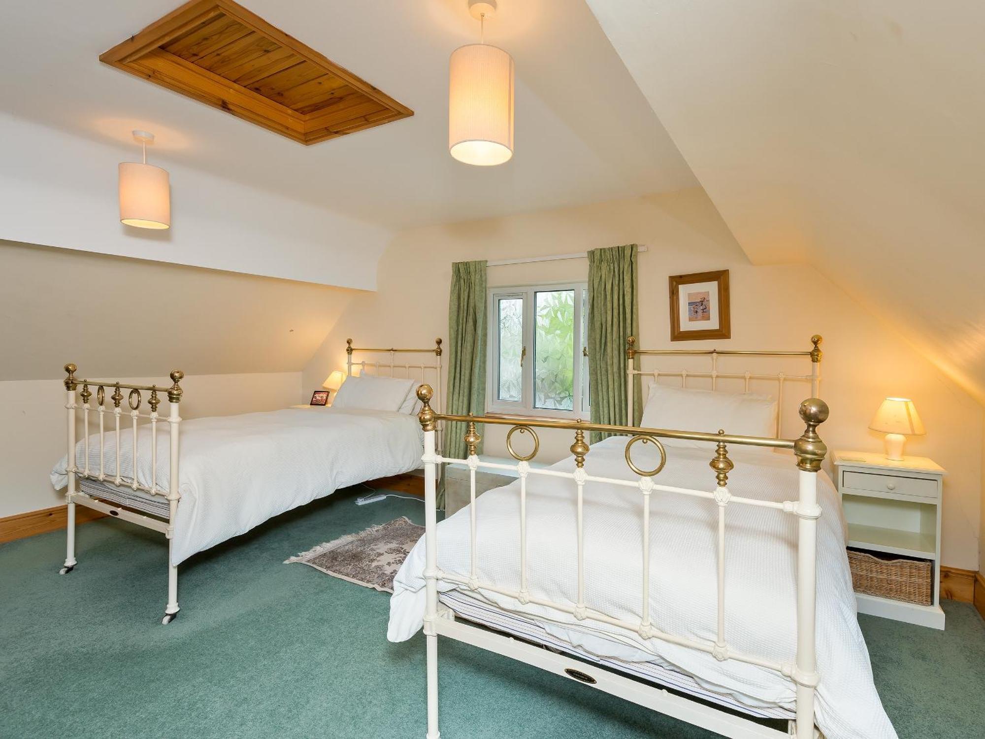 Villa Coach House à Wareham Extérieur photo