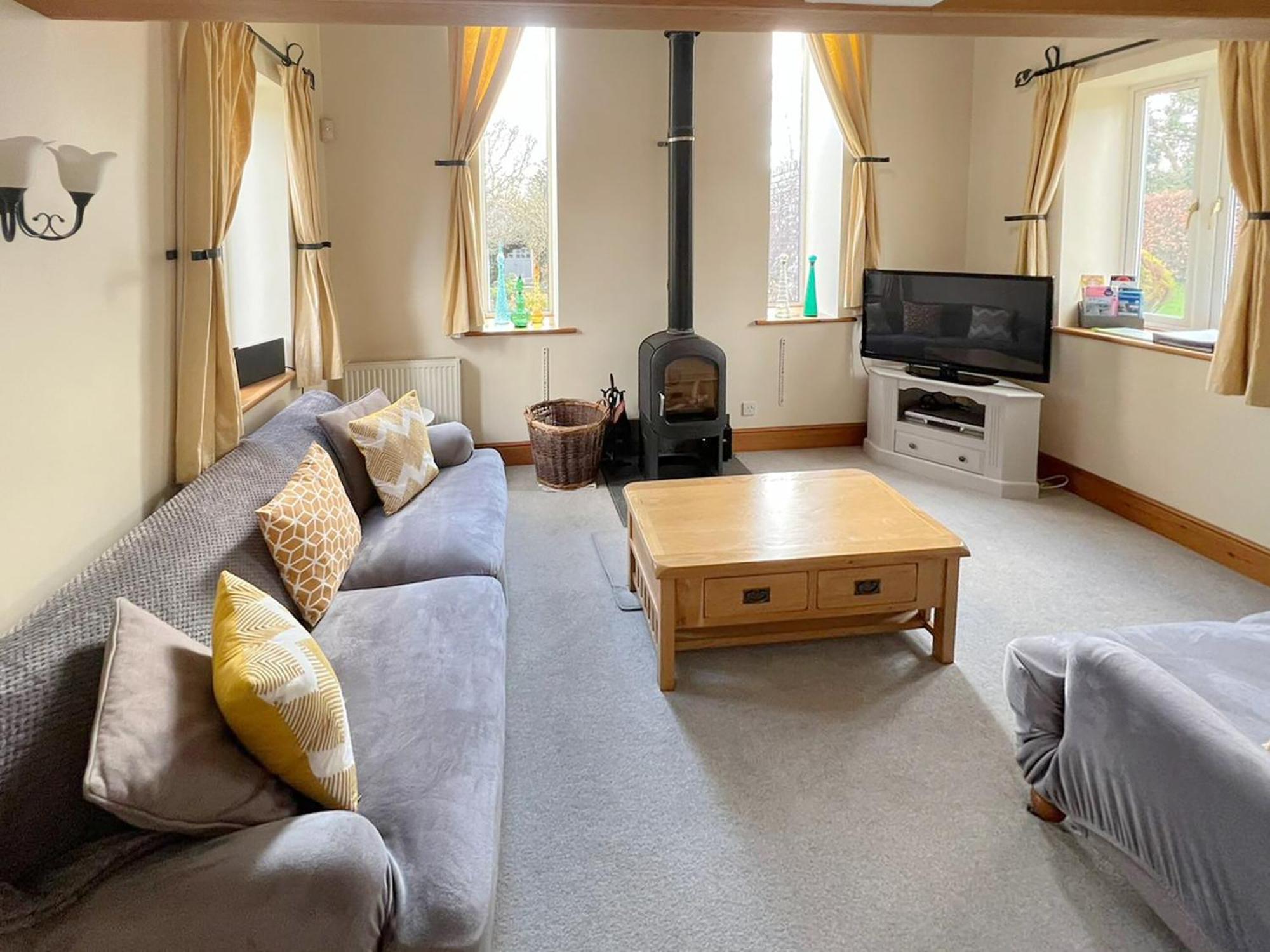 Villa Coach House à Wareham Extérieur photo