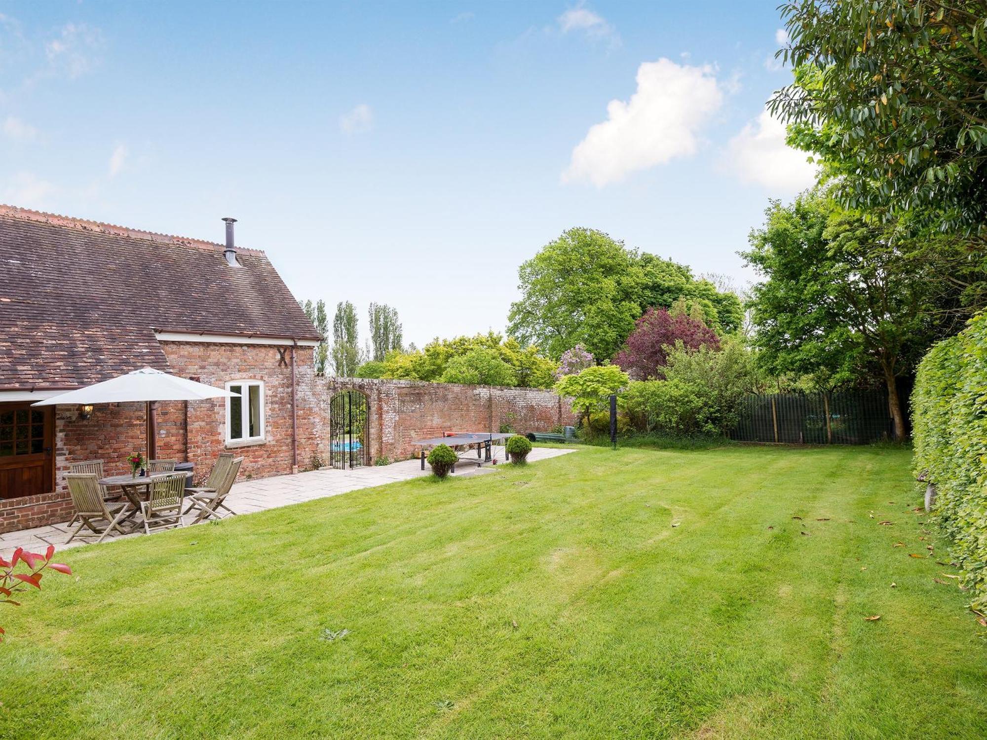 Villa Coach House à Wareham Extérieur photo