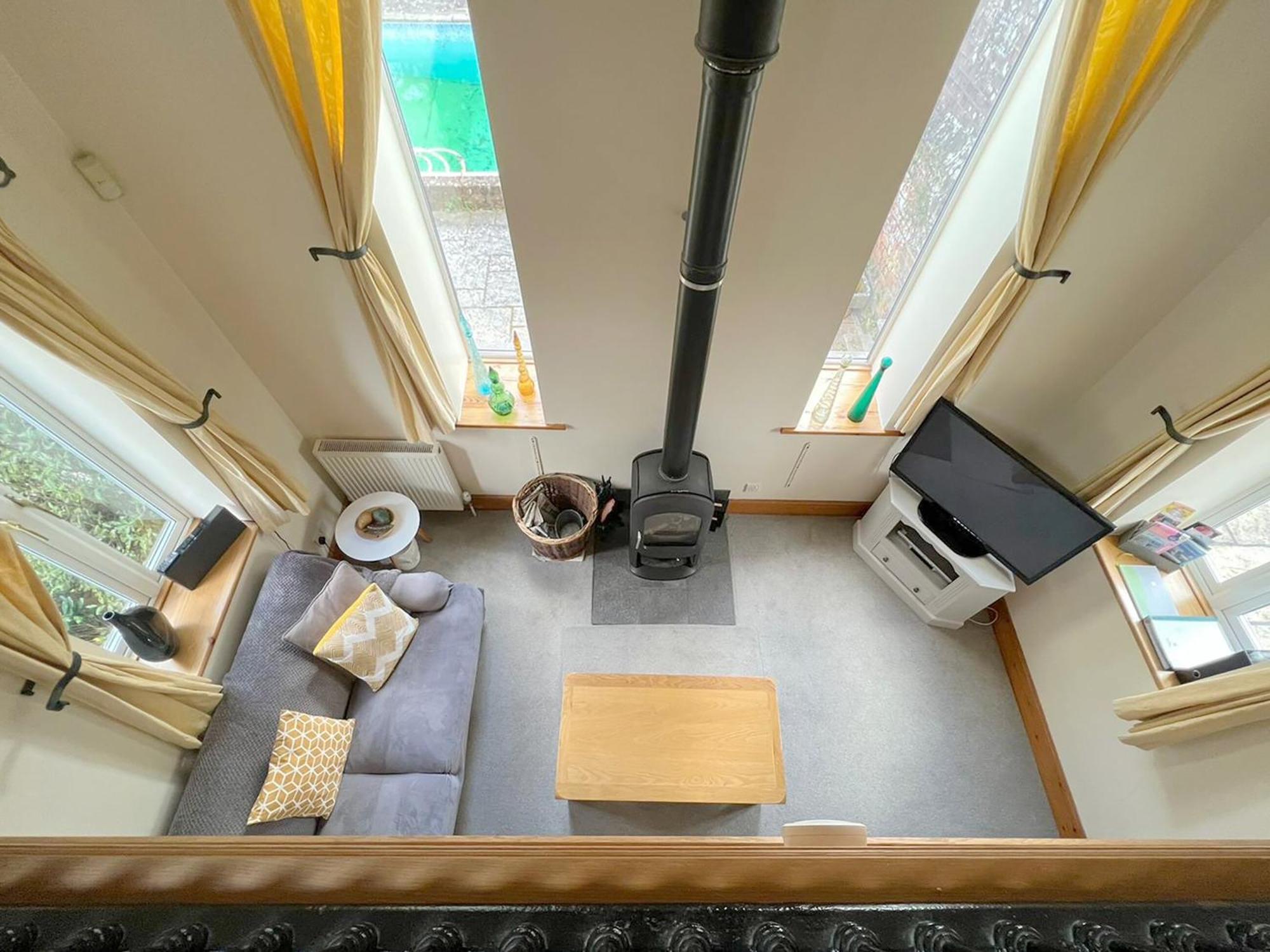 Villa Coach House à Wareham Extérieur photo